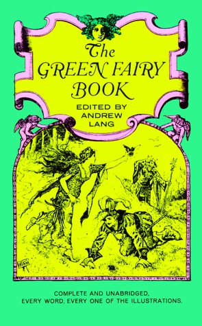 The Green Fairy Book [ePUB]